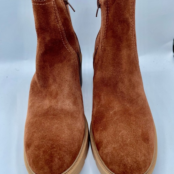 Lucky Brand Sodeti Ankle Boots Size 11 - Picture 15 of 17